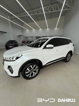 CAOA CHERY TIGGO 7 PRO 1.6 TGDI GASOLINA MAX DRIVE DCT